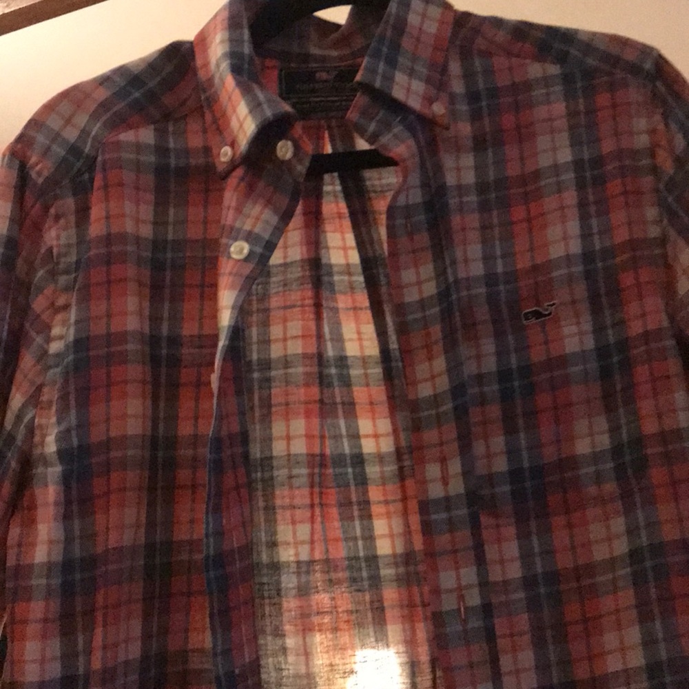 Vineyard Vine Button Down. - image 3